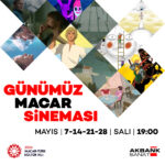 Günümüz Macar Sineması Akbank Sanat'ta