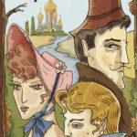 Rus edebiyatının en ünlü aşk hikâyelerinden İlk Aşk raflarda
