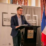 16. Notre-Dame de Sion Edebiyat Ödülü Alexandre Seurat’ya verildi