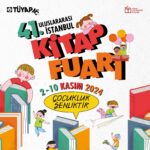41. Uluslararası İstanbul Kitap Fuarı’nın Onur Yazarı ve teması belirlendi