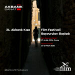 21. Akbank Kısa Film Festivali başvuruları başladı