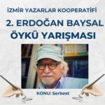 2. Erdoğan Baysal Öykü Yarışması başvuruları açıldı
