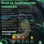 Kutalmış Fidan: Türkiye’de ilk defa bu yıl mitolojik öykü yarışmasını düzenledik