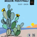 21. Gümüşlük Müzik Festivali 10 Temmuz'da başlıyor
