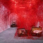 Japon Sanatçı Chiharu Shiota sergisi 6 Eylül'de İstanbul Modern'de