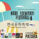 Kore Edebiyatı Festivali 7-9 Eylül'de Patara'da