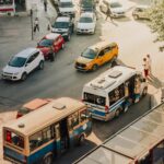 Öykü: Mavi dolmuş I Şeyhmus Bora                                             