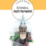 “İstanbul Gezi Rehberi” İstanbul'un büyülü tarihini genç okurlarla buluşturuyor