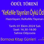 KeKeMe Yayınları Öykü Ödülü sonuçlandı