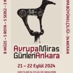 Avrupa Miras Günleri Ankara programı yayınlandı