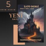 Şato Dergi’nin 5. sayısı yayımlandı