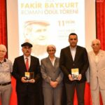 Fakir Baykurt Roman Ödülü, Mehmet Saydur'un oldu