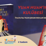 Yuan Huan’ın Kulübesi İtalya’da Yılın Çocuk Romanı seçildi