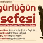 Özgürlükler şehri Muğla’da özgürlüğün felsefesi konuşulacak