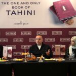 Susamla açılan büyülü kapı Fişekhane’de aralandı: The Book of Tahini