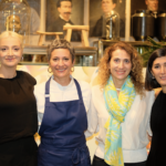 Artful Dining’in ikinci yemeği İnci Furni onuruna gerçekleşti