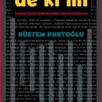 Rüstem Kurtoğlu'ndan “de ki mi - Yaygın Yazım Yanlışlarından Kaçınma Kılavuzu”