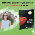 Kocaeli Yüksek Öğrenim Vakfı Çocuk Edebiyatı Ödülleri Nazlı Deniz Güler'e verildi