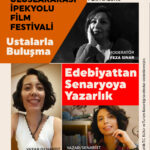 12. İpek Yolu Film Festivali Ustalarla Buluşma Bölümü Müjgan ve Vildan Tekin kardeşleri konuk ediyor