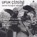 Ufuk Çizgisi - Temel Fotoğraf Atölyesi 15 Ocak'ta Yer-Mekân'da başlıyor