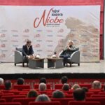 Manisa'da 2. Niobe Edebiyat ve Sanat Söyleşileri gerçekleştirildi