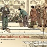 Unutulan Ruhların Çukuru, Franco İspanya'sında yitip giden nice faili meçhulün ebedî ruhuna sanatsal...