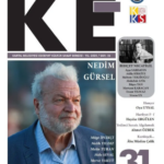 KE'nin 31. sayısı çıktı