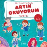 Okumaya İlk Adım Serisi ile çocuklarınız harflerin büyülü dünyasına adım atıyor