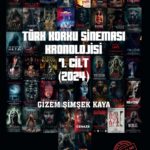 Türk Korku Sineması Kronolojisi 7. Cilt raflarda