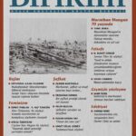 Birikim Dergisi'nin Nisan sayısı yayımlandı