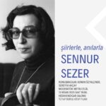 Sennur Sezer Bursa Kitap Fuarı'nda anılıyor