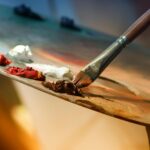 Damlayan Varlık: Jackson Pollock’un Kozmik Jestleri ve Sanat Tarihinde Ontolojik Bir Yarılma | Sinem...